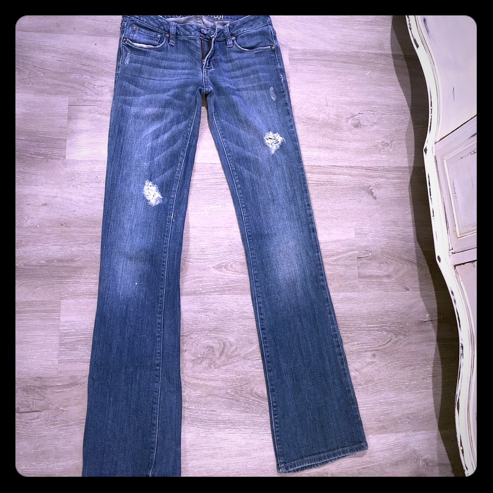 Bull Head jeans